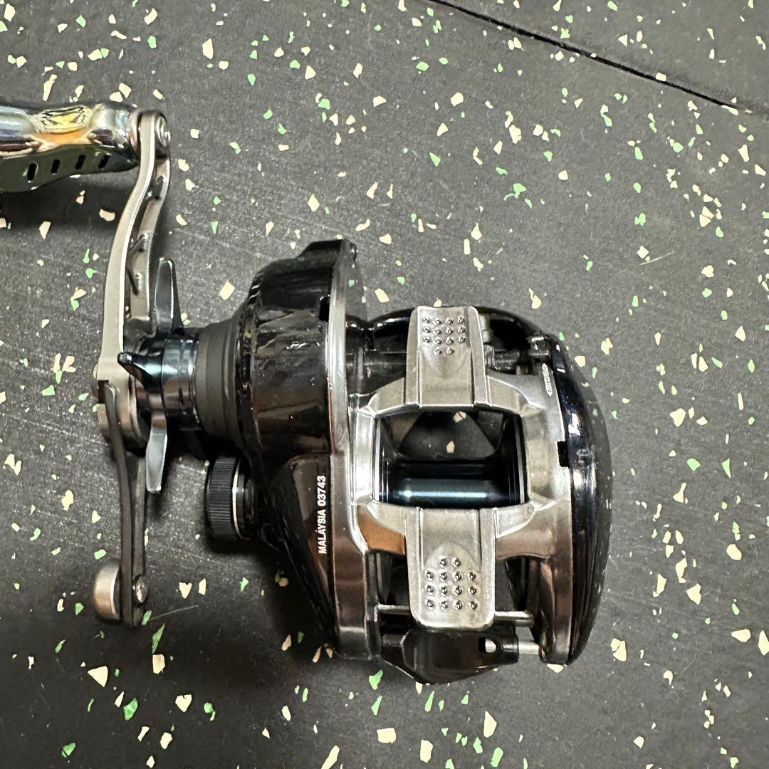 シマノ 17 グラップラー300 HG