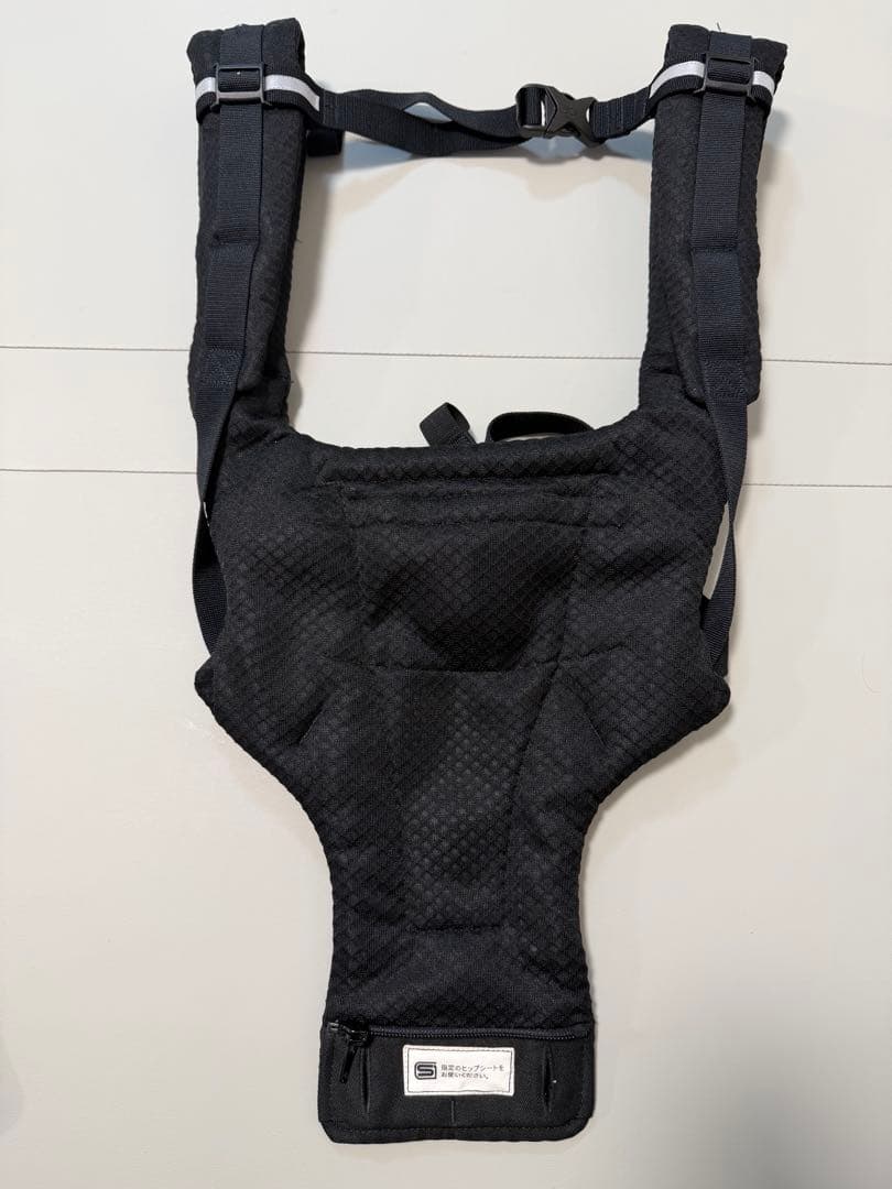 ergobaby 抱っこ紐 ALTA アルタ ヒップシート ブラック