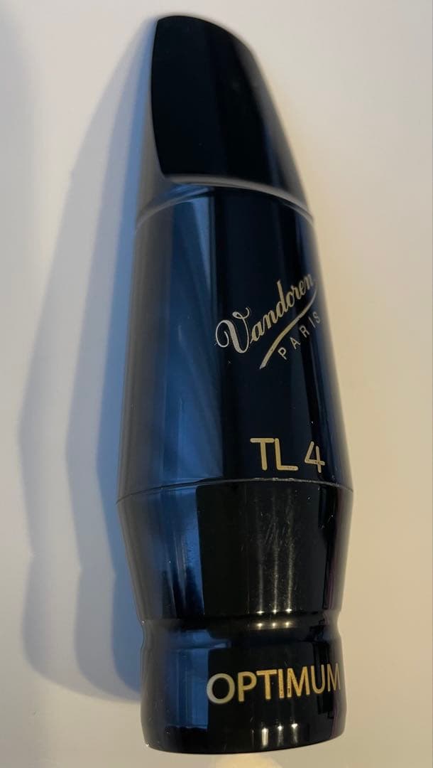 Vandoren TL4 テナーサックスマウスピース