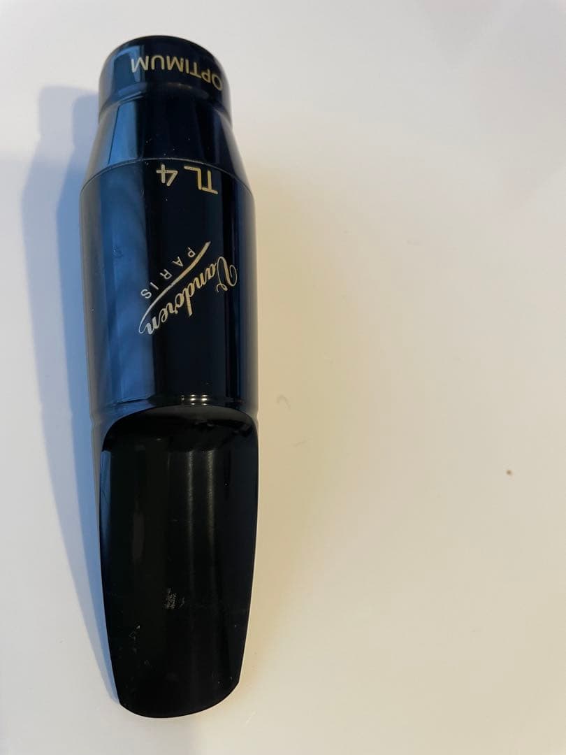 Vandoren TL4 テナーサックスマウスピース