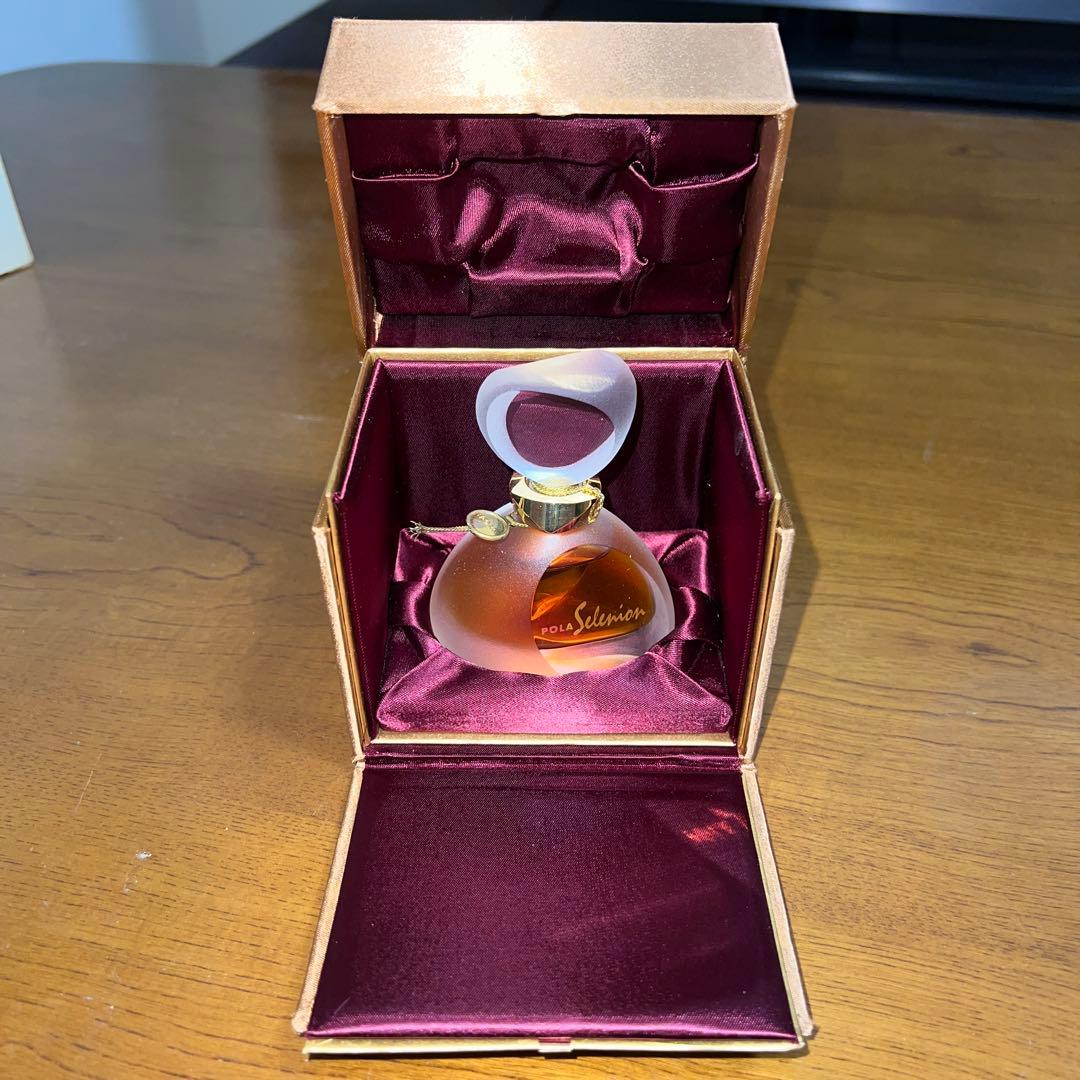 ポーラ　POLA 香水　セレニオン　昭和レトロ