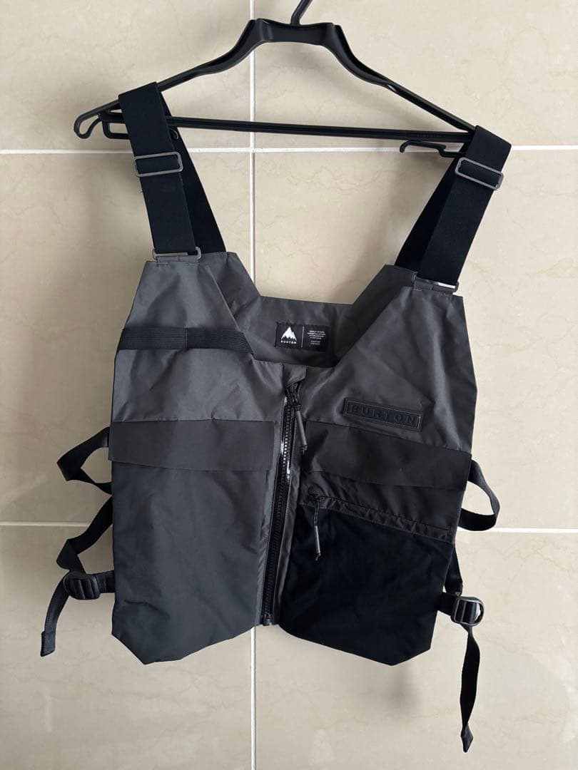 BURTON GORE-TEX Infinium Vest Pack ベスト