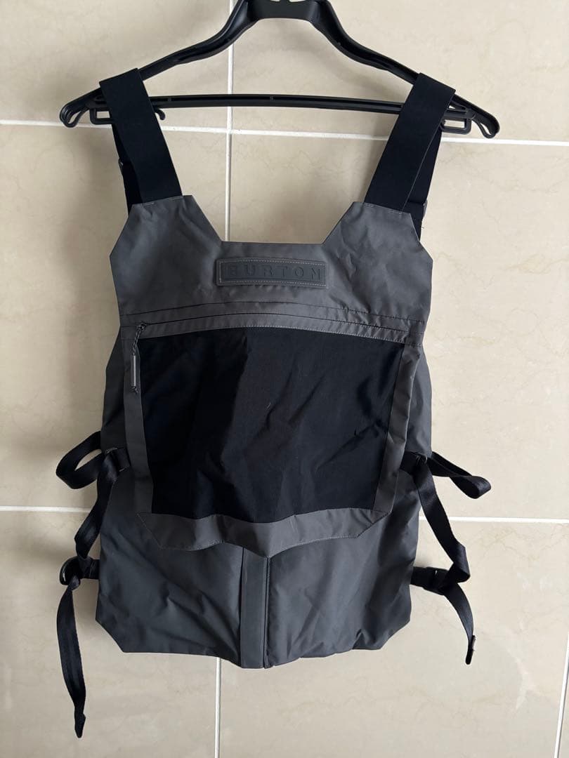 BURTON GORE-TEX Infinium Vest Pack ベスト