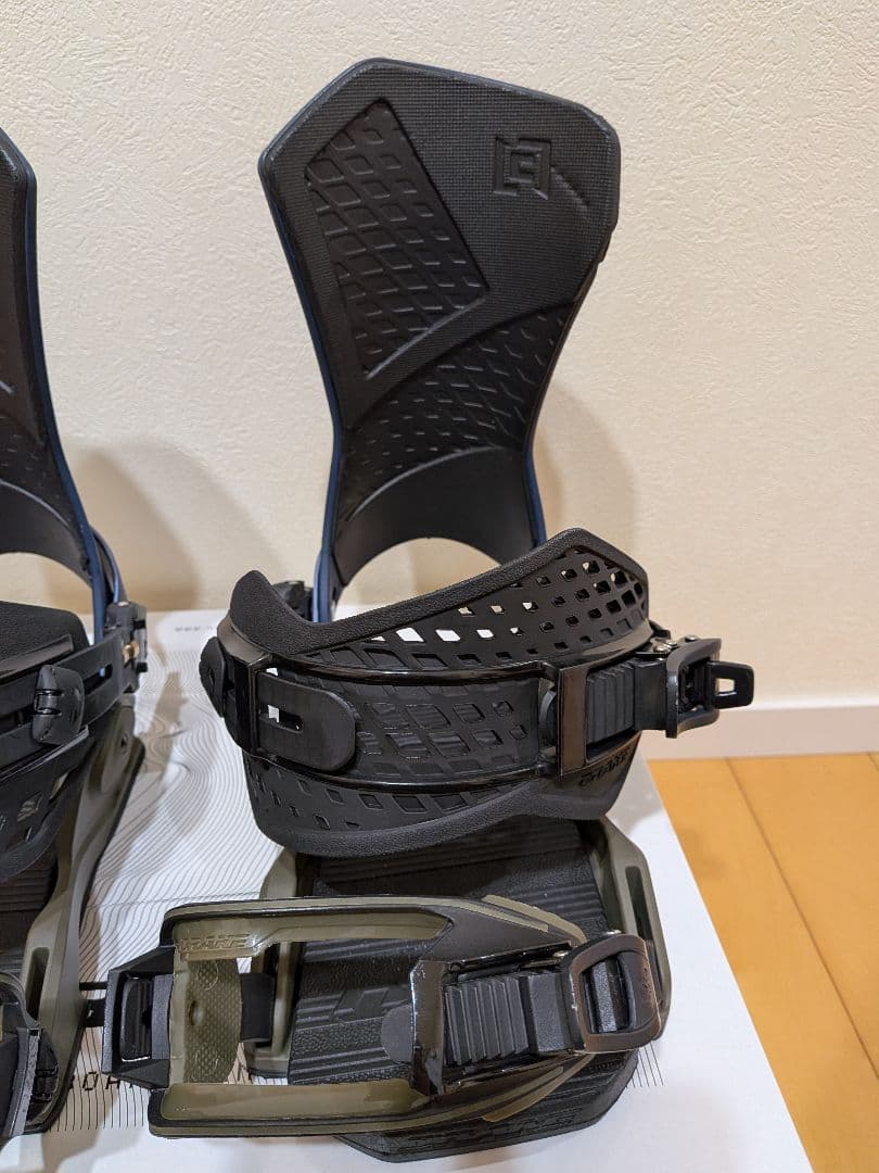 DRAKE SUPERSPORT S/M ビンディング