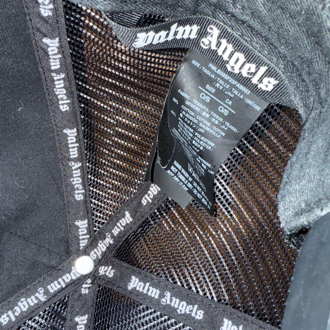 パームエンジェルス palm angels キャップ 廃盤品　レア