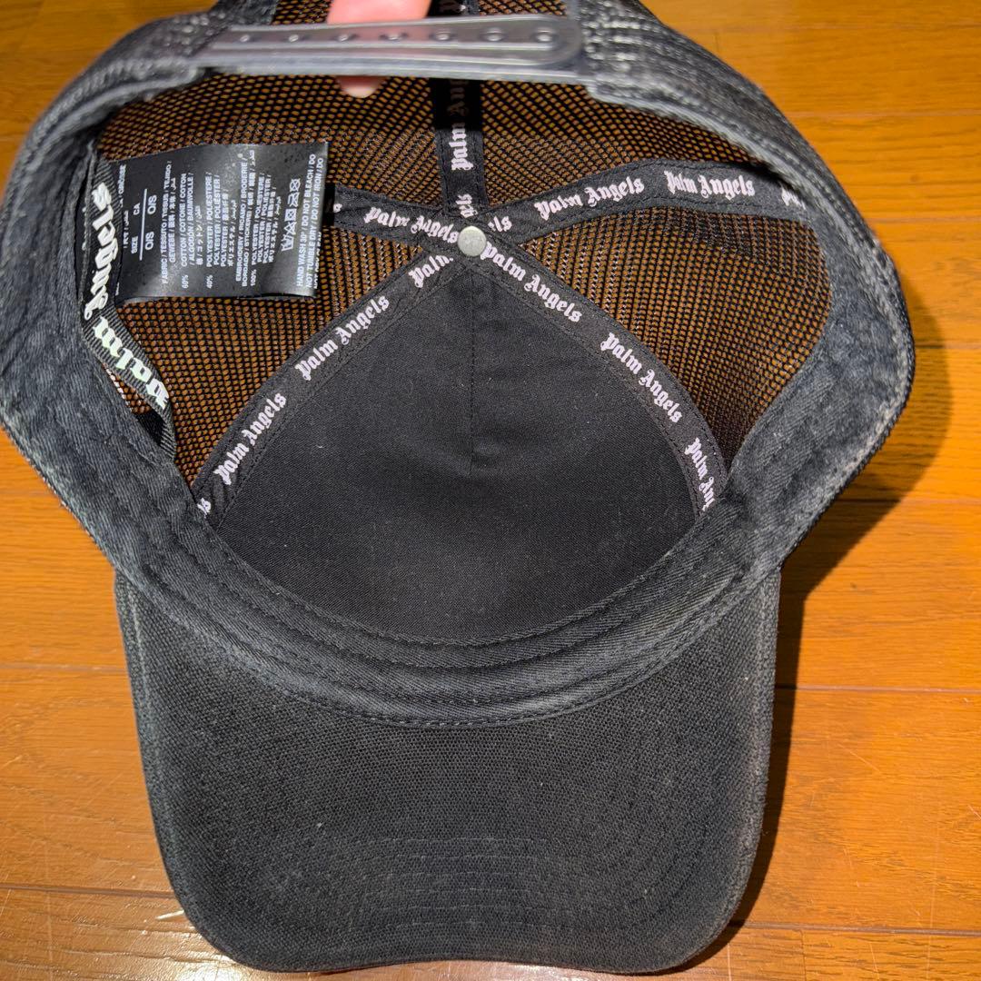 パームエンジェルス palm angels キャップ 廃盤品　レア