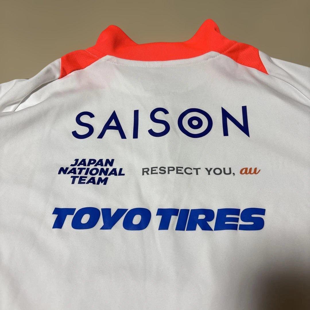 adidas サッカー日本代表 ティロ24 コンペティション トレーニングトップ