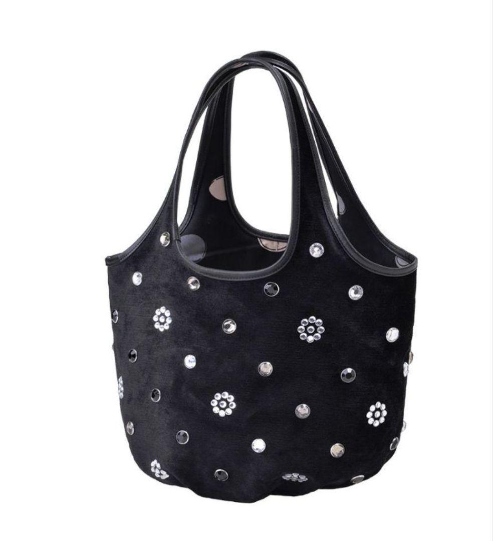 Think Bee! ジュエルビーンズ トートバッグ シンクビー ハート