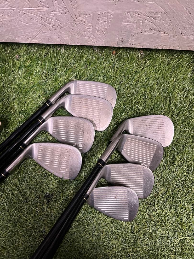 超豪華 優しい ダンロップ メンズ R クラブセット ゴルフクラブ