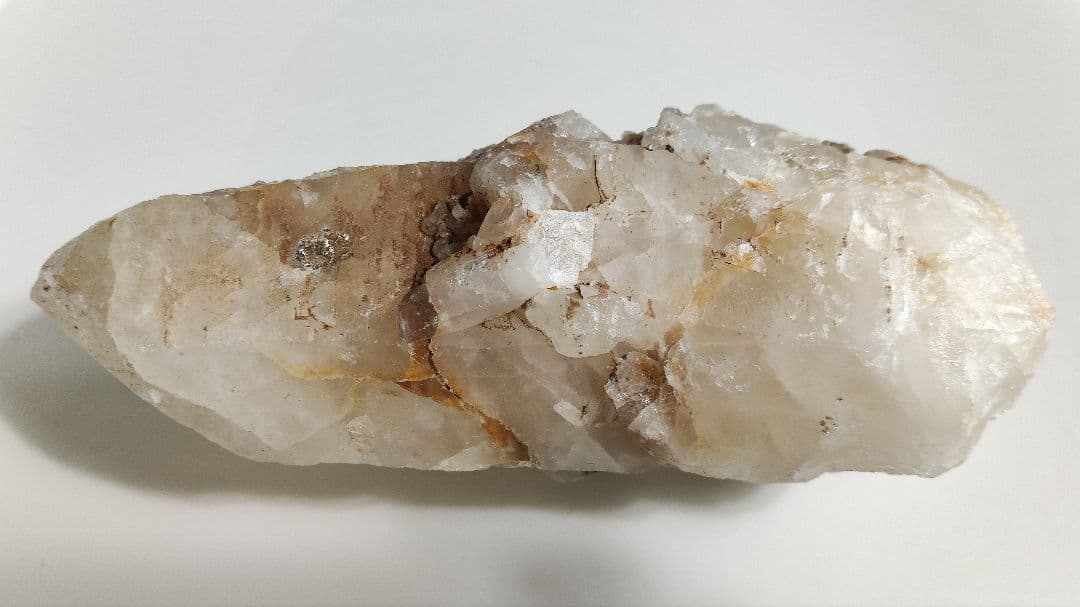 パワーストーン　天然石　原石　クォーツ(水晶)　862g　No.79