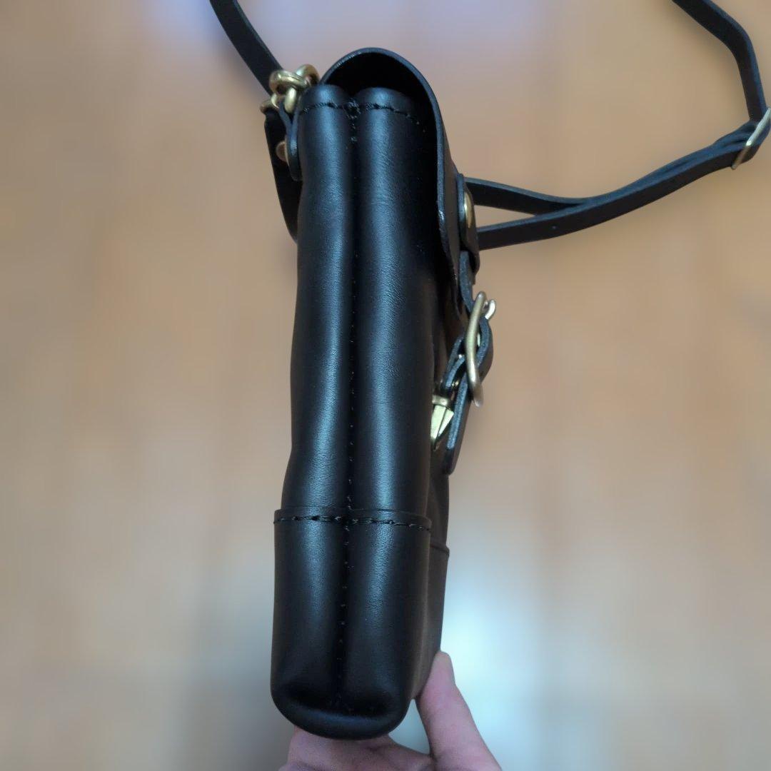 す*ぬ様 HERZ黒ショルダー　限定品