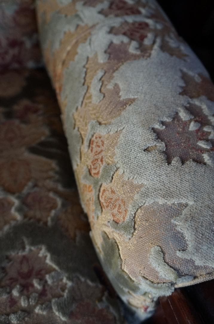 期間限定SALE・カリモク・一人掛けソファー・ヴィンテージ・昭和レトロ・金華山