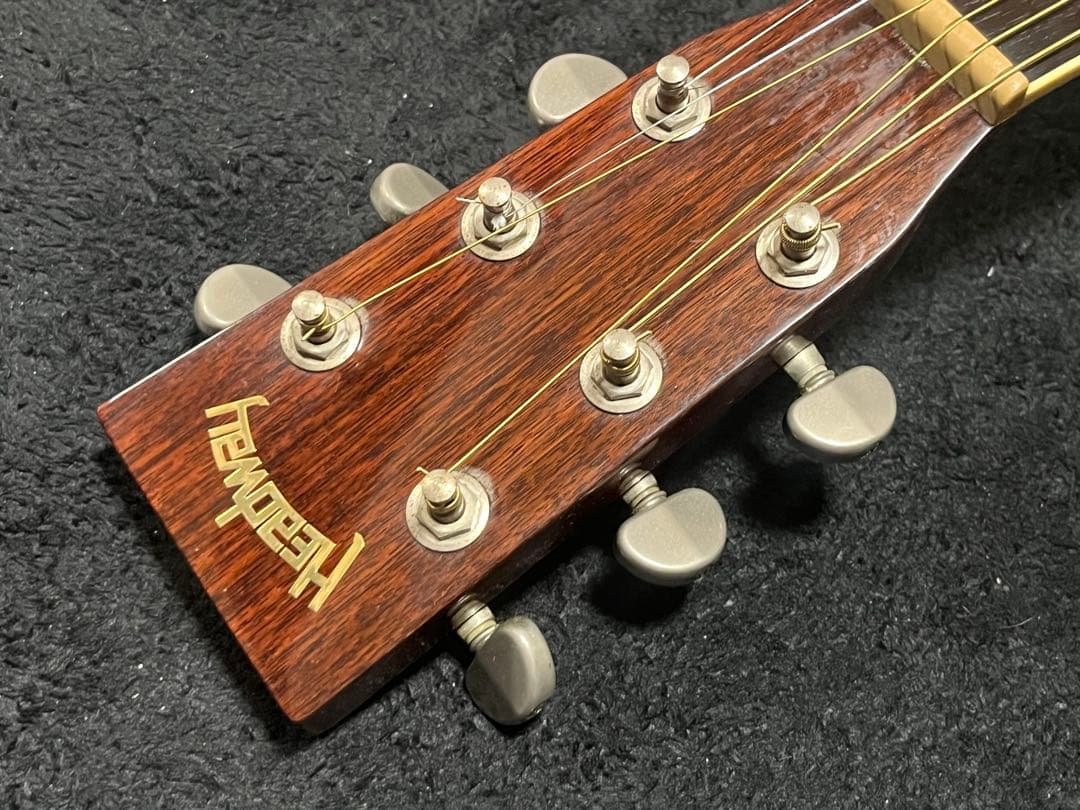 HEADWAY アコースティックギター HCD-40S レア 希少 アコギ