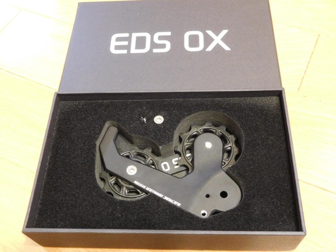 EDS　GEX　OX　ショートケージ　ディレイラー　20インチ　16インチ