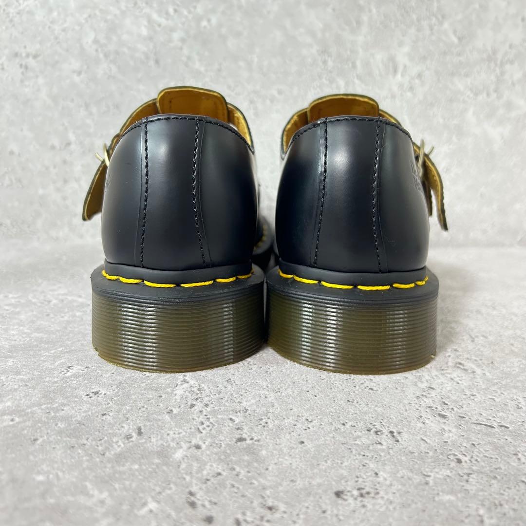 【極美品】Dr. Martens メリージェーン ダブルストラップ UK5