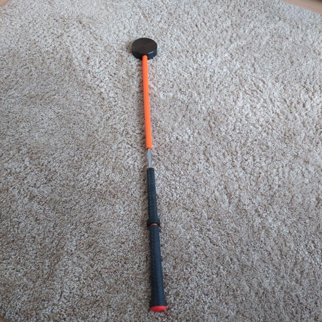 スウィングモンスター　ゴルフ練習器具
