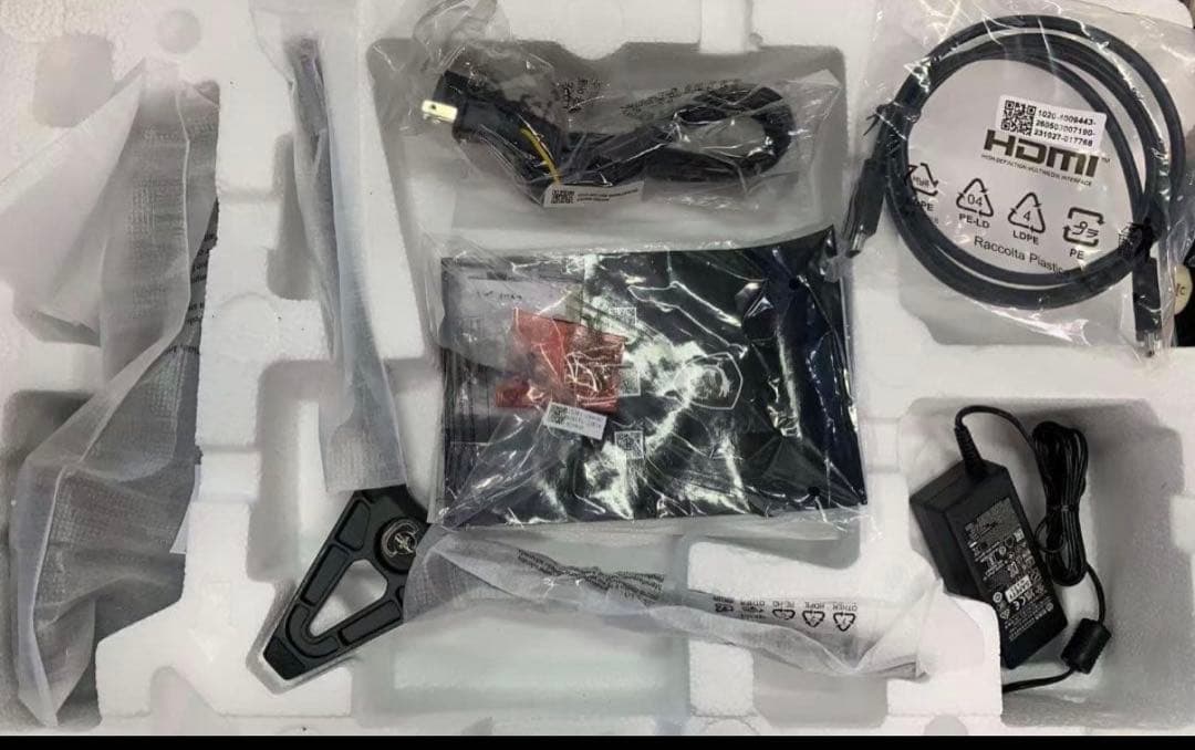 MSI(エムエスアイ) G2422C ゲーミングモニター 180Hz