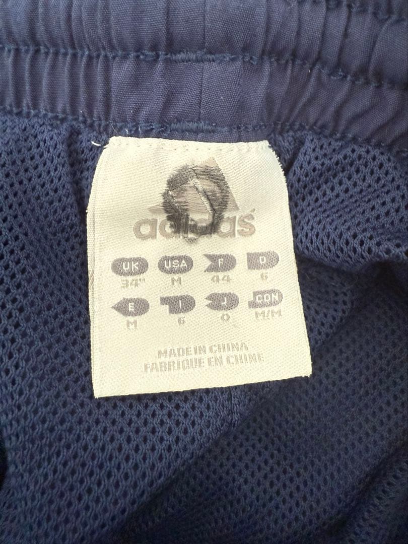 FC東京 adidas トラックジャージ上下セット ハーフパンツ付 選手支給 O