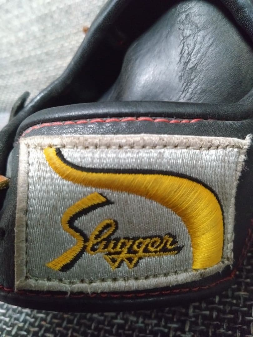 久保田スラッガー少年用軟式ファーストミット【高学年用】