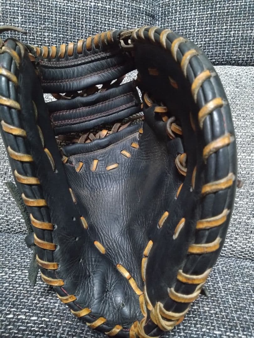 久保田スラッガー少年用軟式ファーストミット【高学年用】