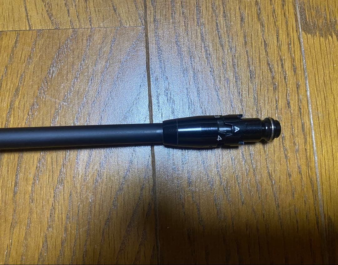 フジクラNXブラック 3W用シャフト 60X スプーン タイトリスト