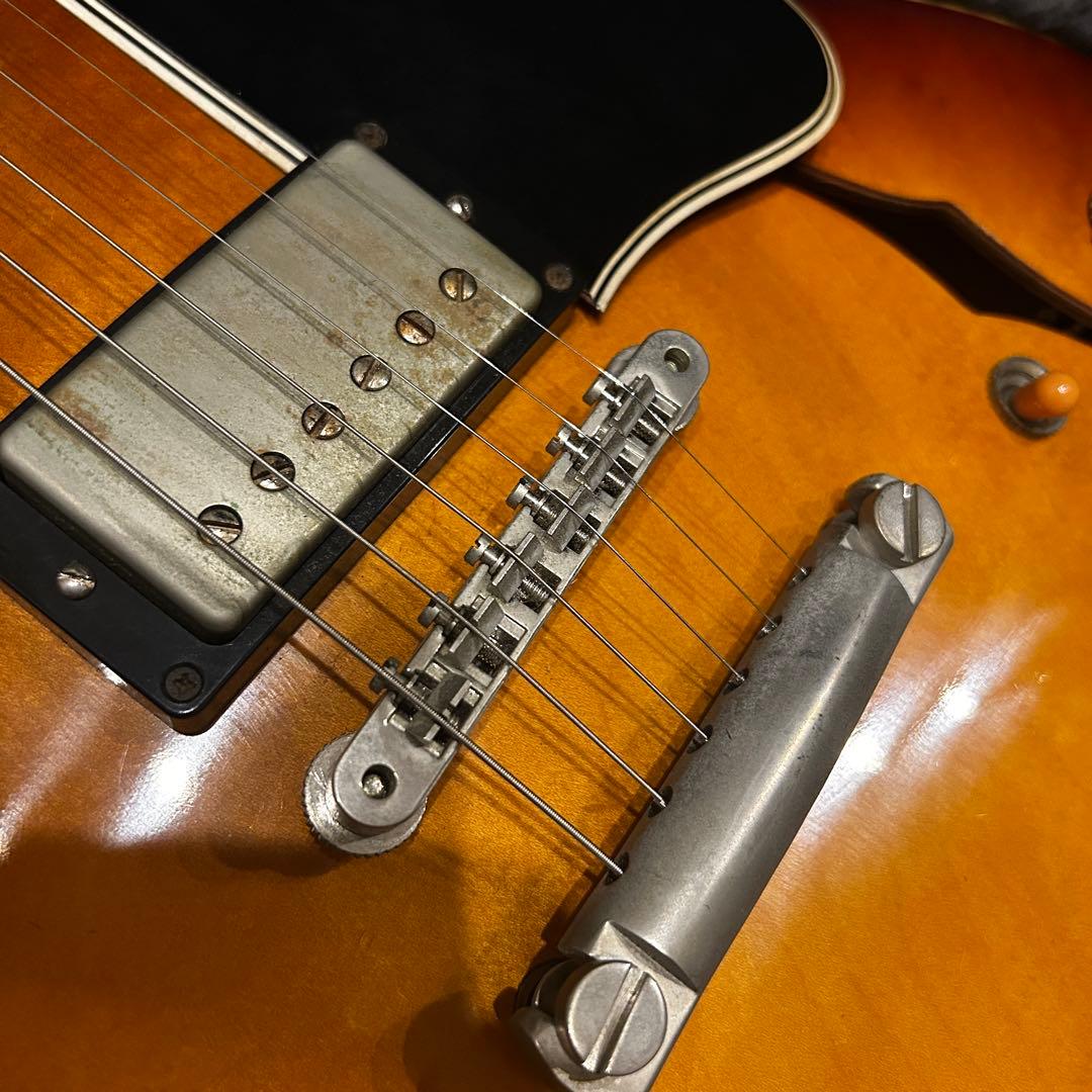 ギター Gibson Memphis ES-335 1961 Reissue