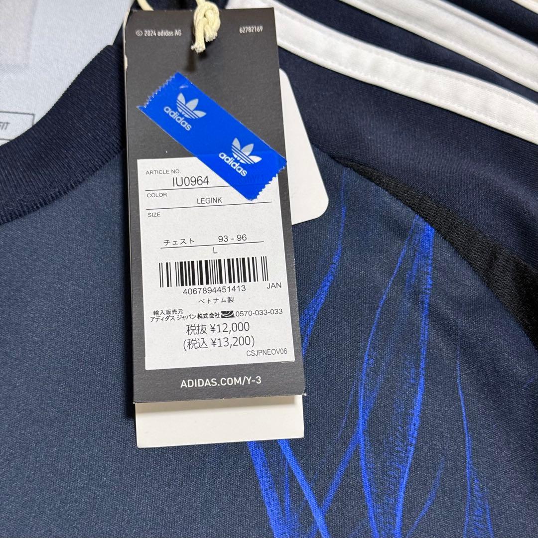 Y-3 サッカー日本代表ユニホーム L adidas