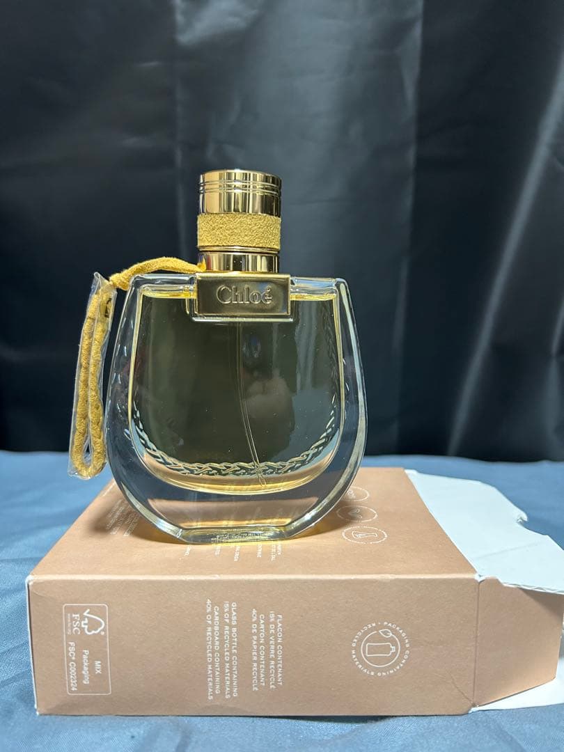 Chloé Nomade オードパルファム