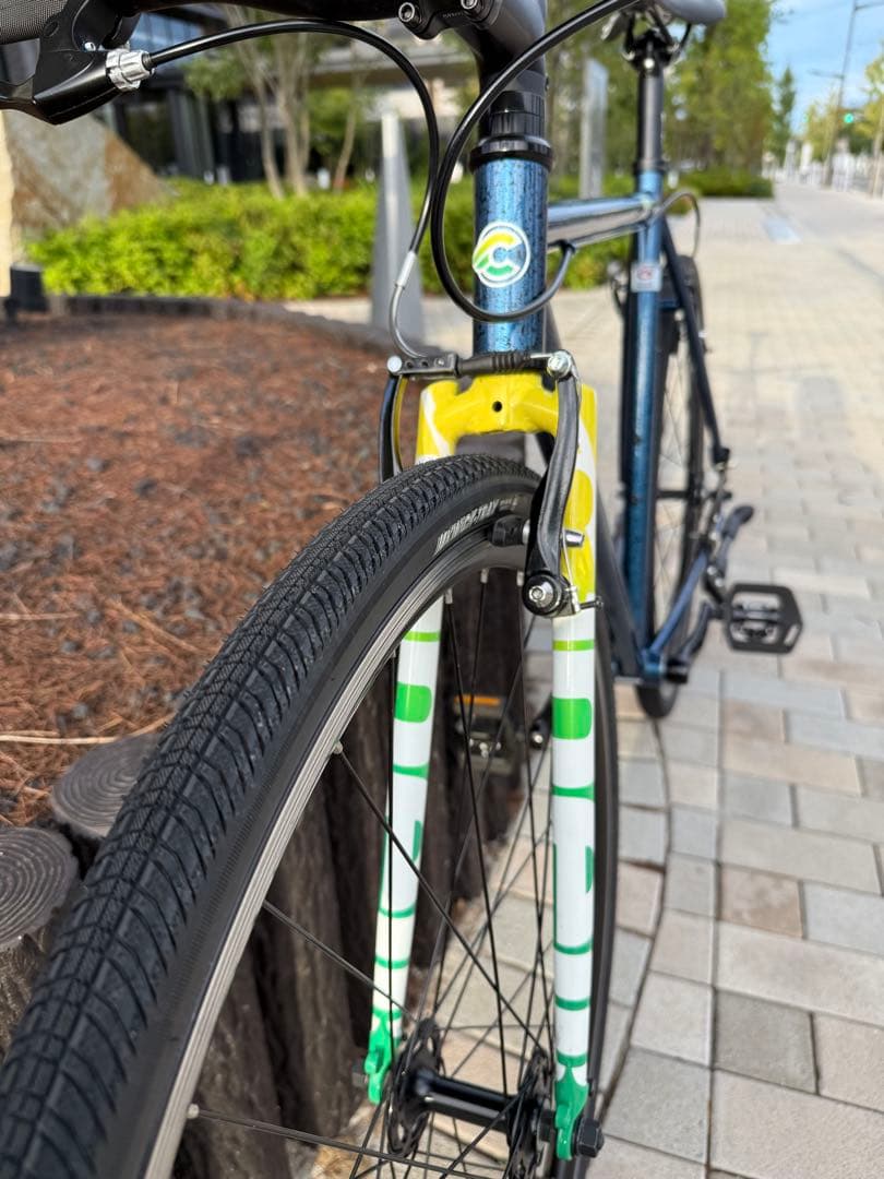 グラコロさん用cinelli tutto plus チネリ トゥット プラス　M