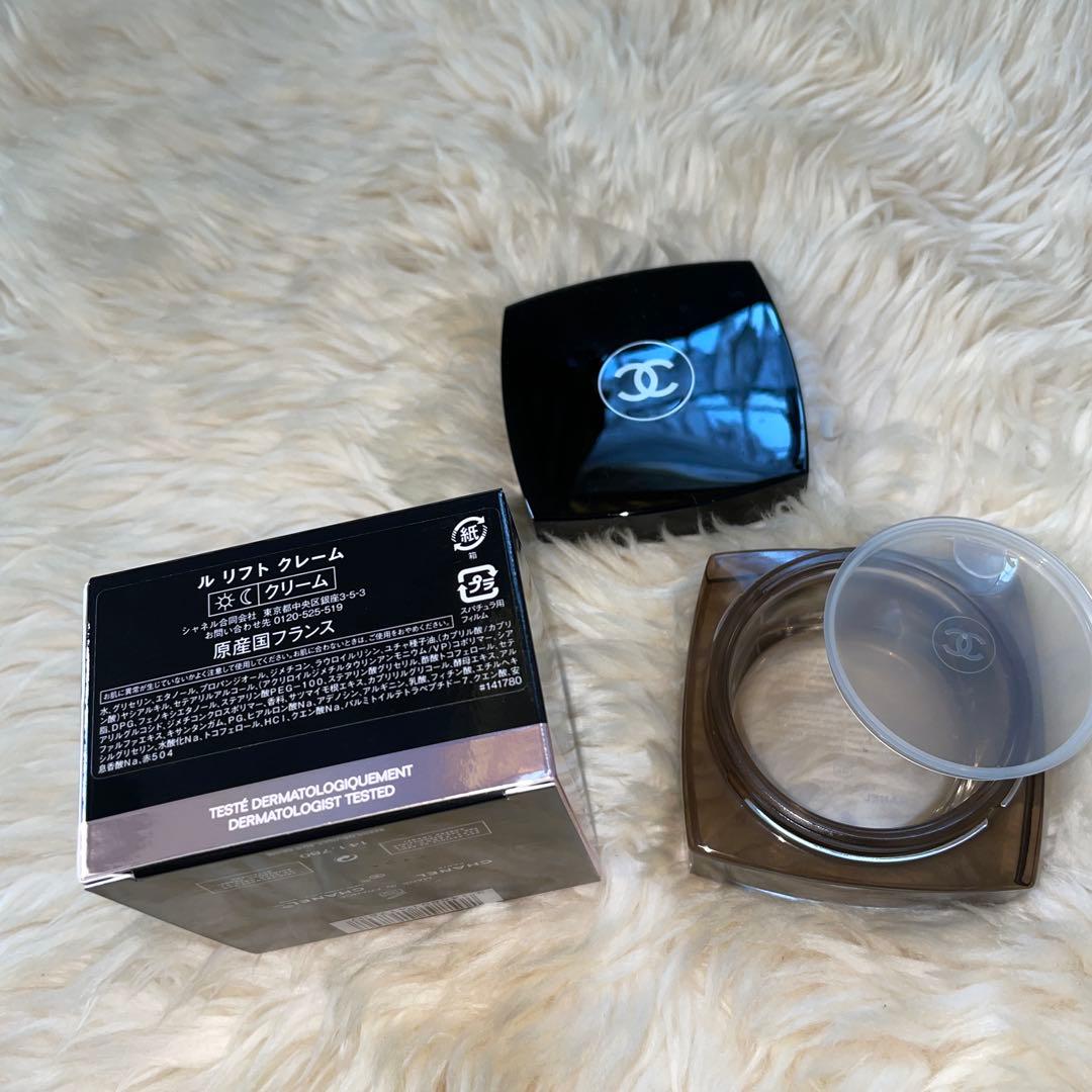 CHANEL 空容器＆空箱