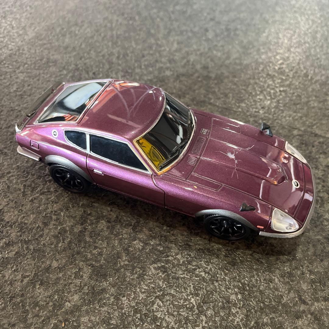 フェアレディ240Z  ラジコン
