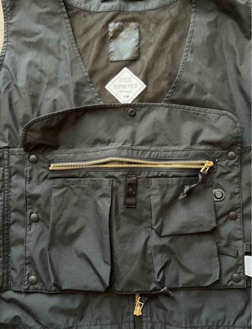 s*k様 DAIWA PIER39 ラジオベスト 3way ゴアテックス Lサイ