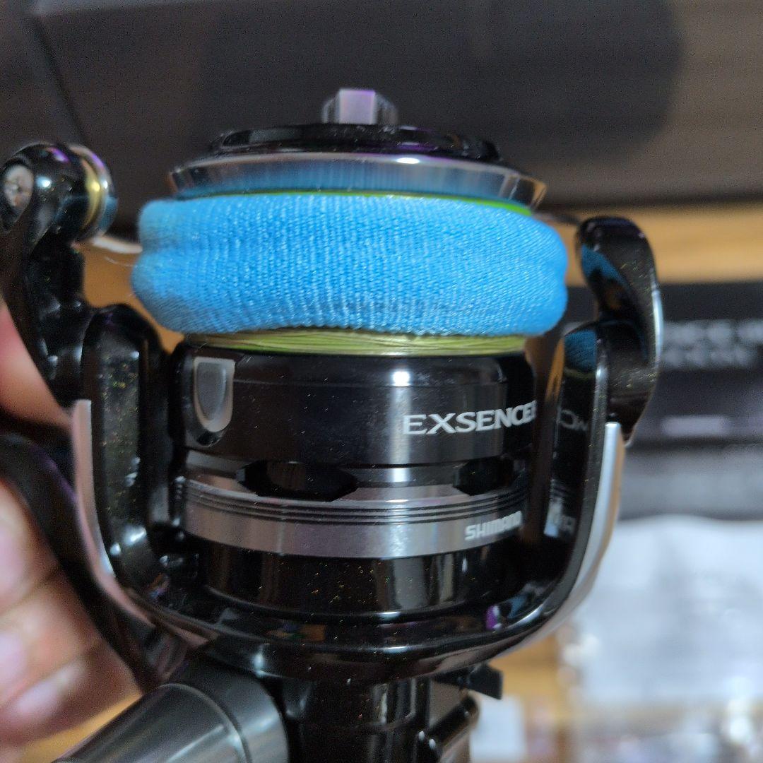 極美品 シマノ エクスセンスBB C3000M