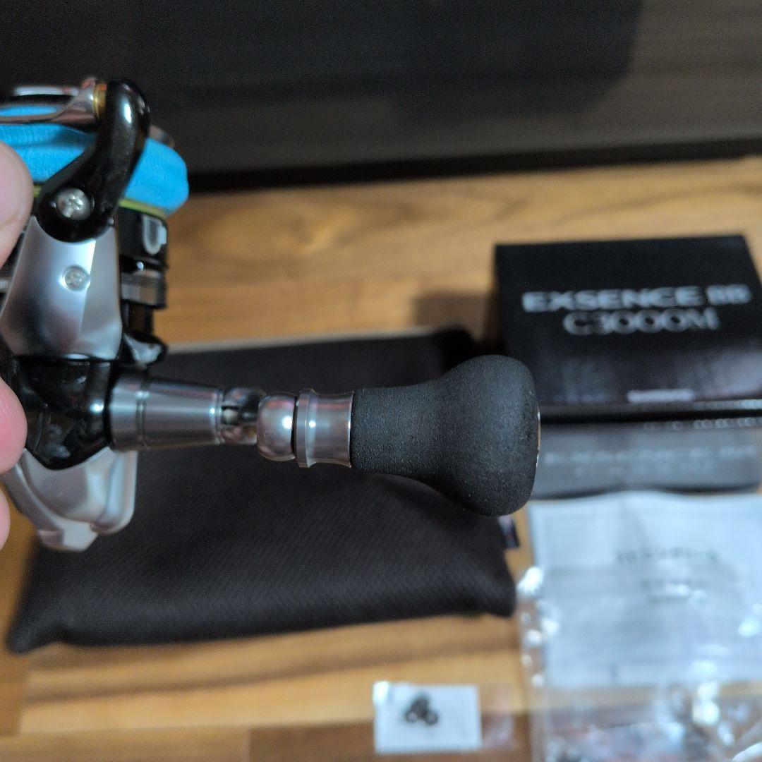 極美品 シマノ エクスセンスBB C3000M
