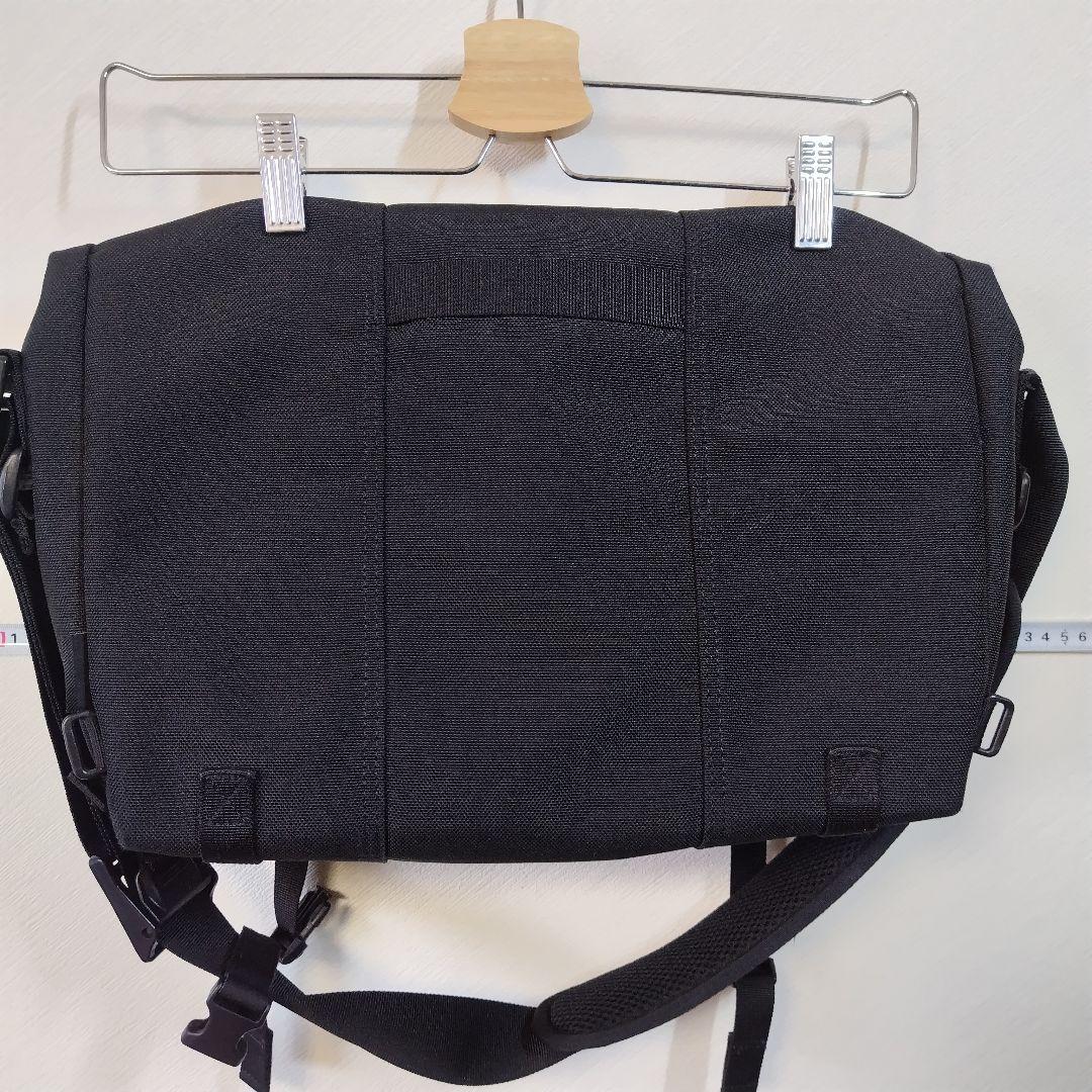 A-カバン　TIMBUK2 メッセンジャーバッグ S ブラック