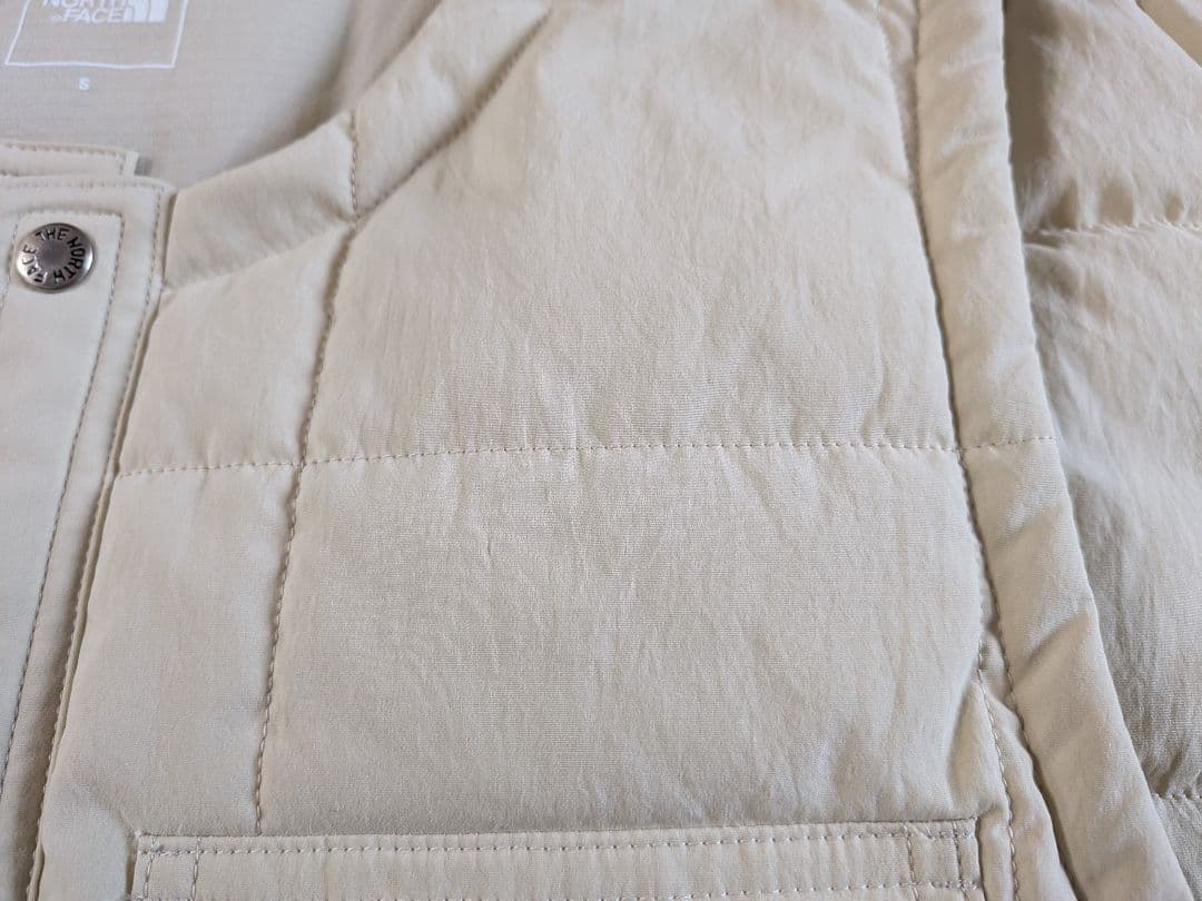 新品☆THE NORTH FACE　メドウウォーム ベスト S NY82330