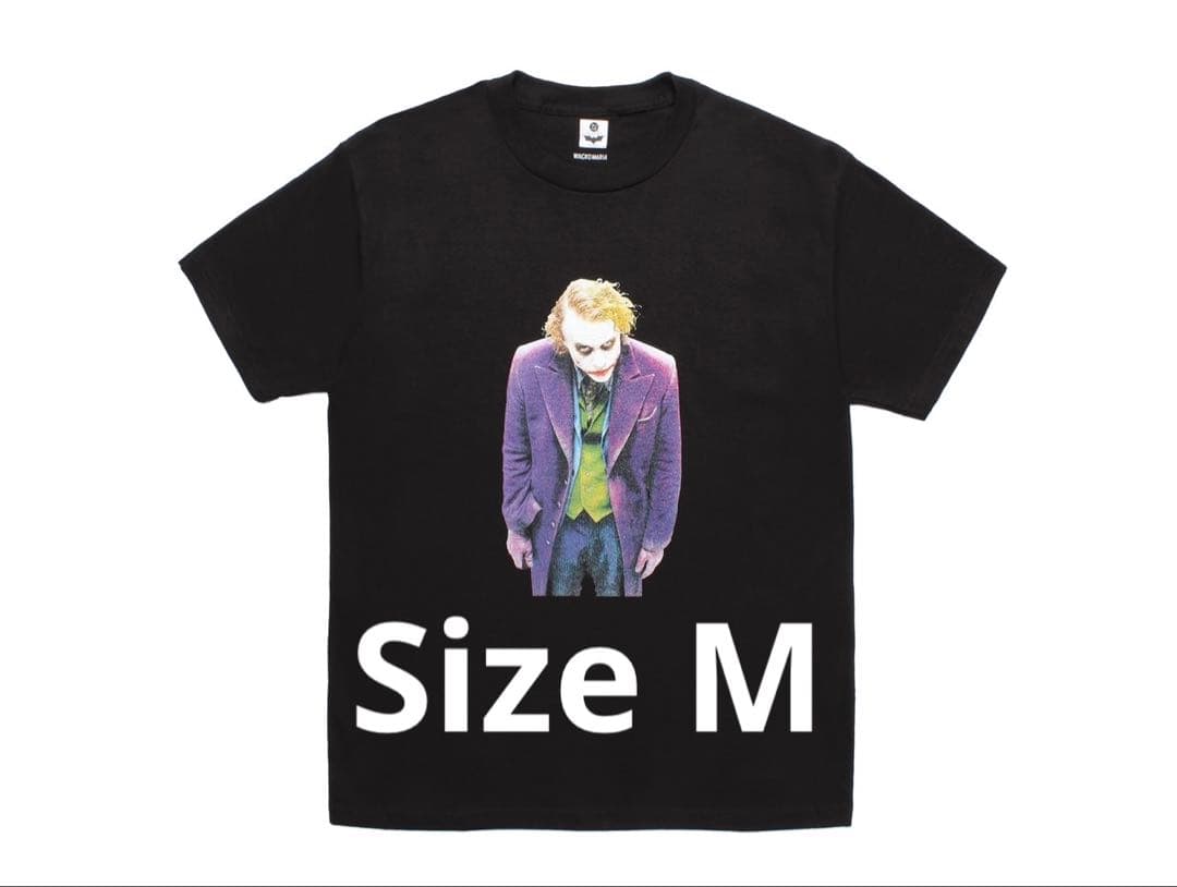 ミュージシャン WACKO MARIA x The Dark Knight Trilogy