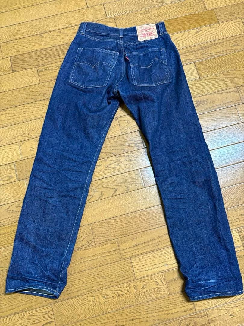 LEVI’S VINTAGE CLOTHING 1966年501