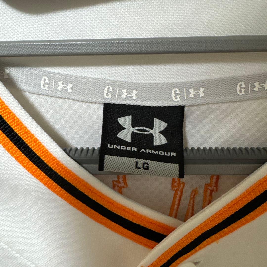 GIANTS ユニフォーム SAKAMOTO 6番