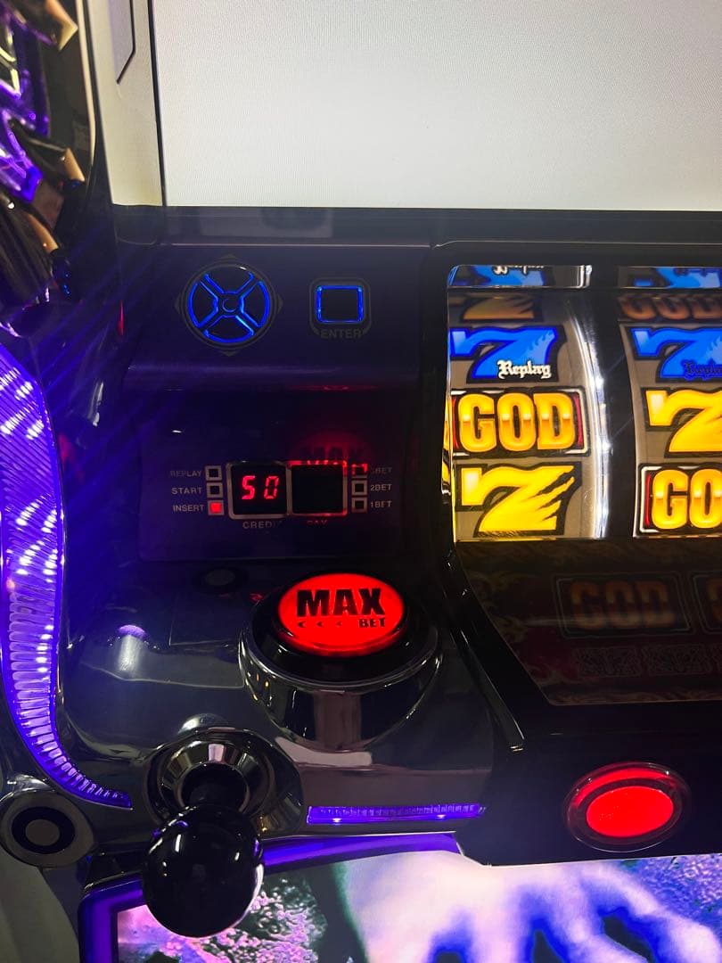 G*S様 パチスロ アナザーゴッドハーデス 5号機 設定キーあり 動作確認済み