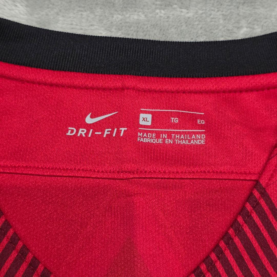 浦和レッズ　2017　高木俊幸　ユニフォーム　XL　NIKE　ナイキ　ホーム　赤