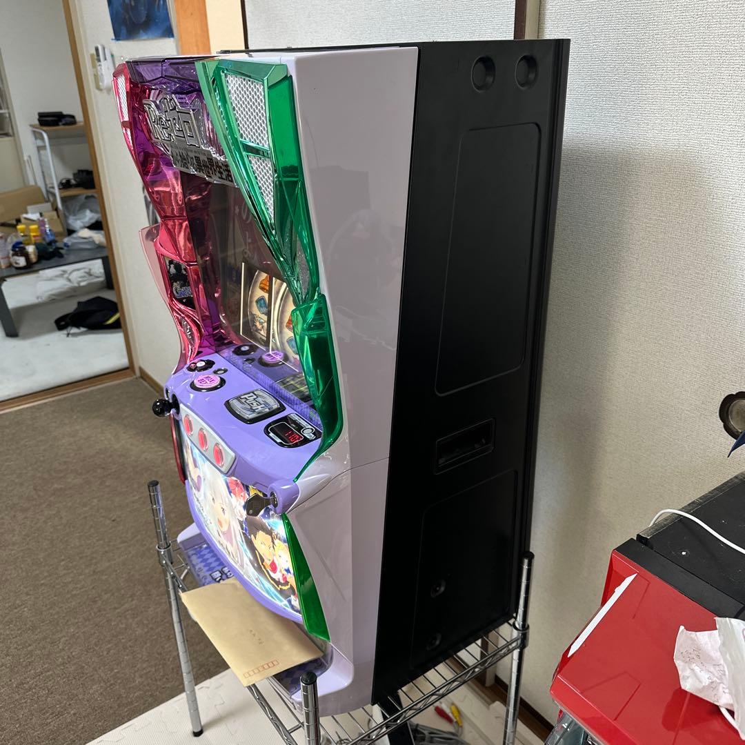 Re:ゼロから始める異世界生活 season2 スロット 実機 送料込