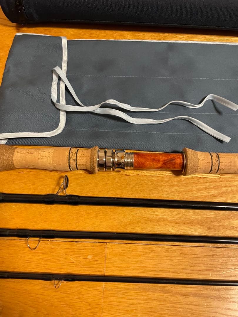 ビューラー　プラチナム　ダブルハンド12.8f 7番