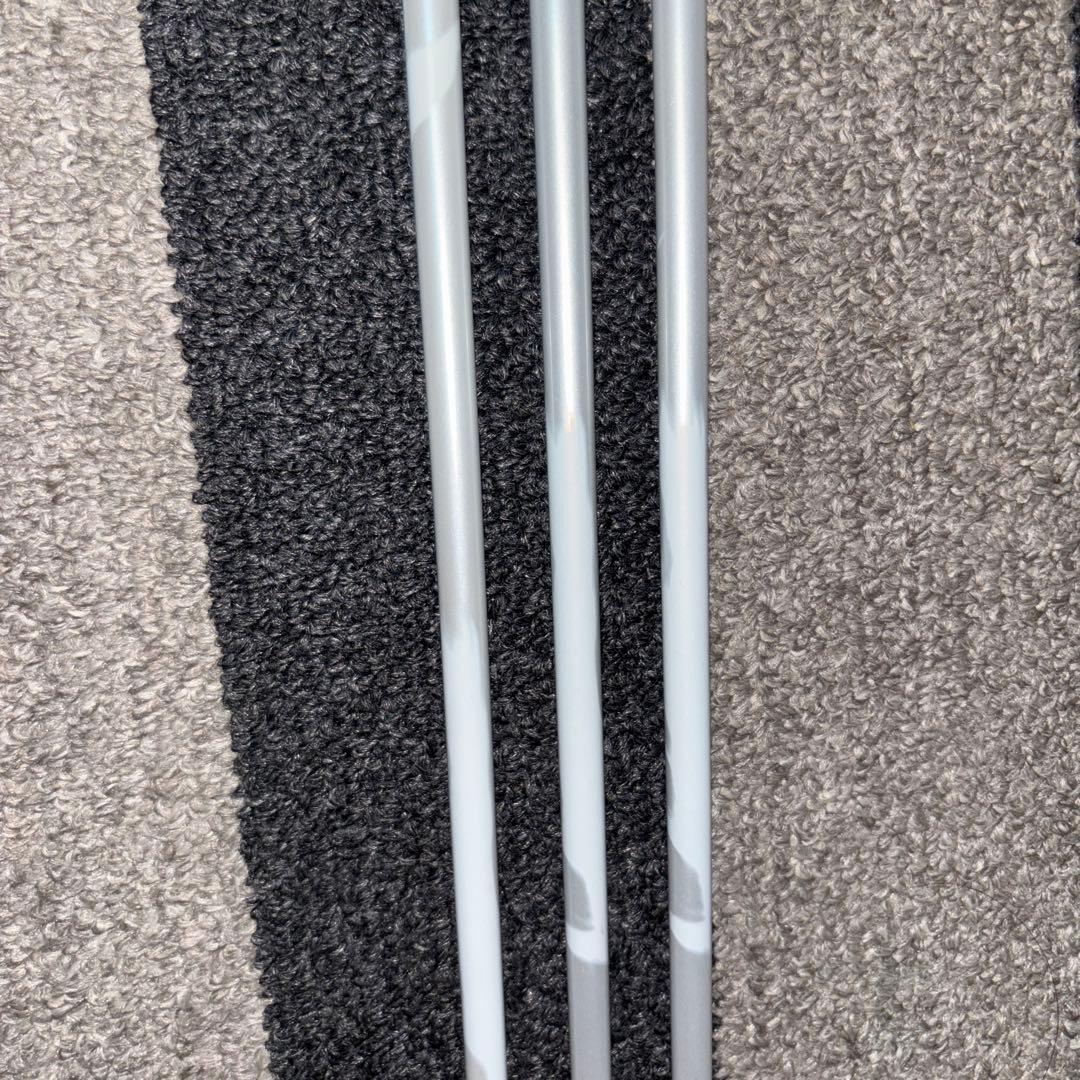 フジクラ スピーダーエボリューション7 TaylorMade用シャフト3本セット