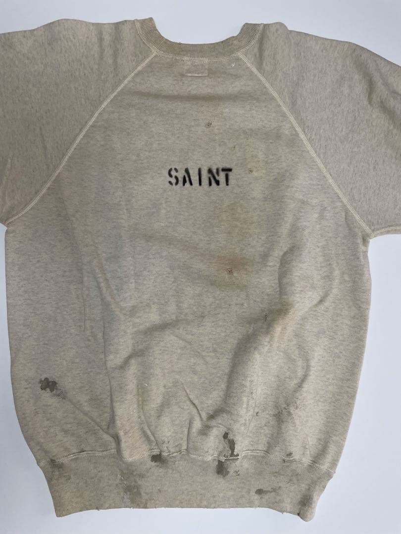 セントマイケル　フランケンシュタイン　トレーナー