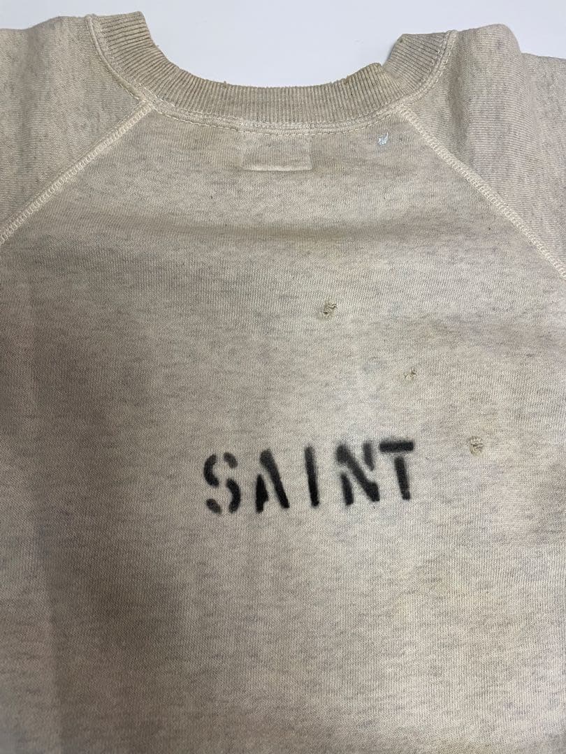 セントマイケル　フランケンシュタイン　トレーナー