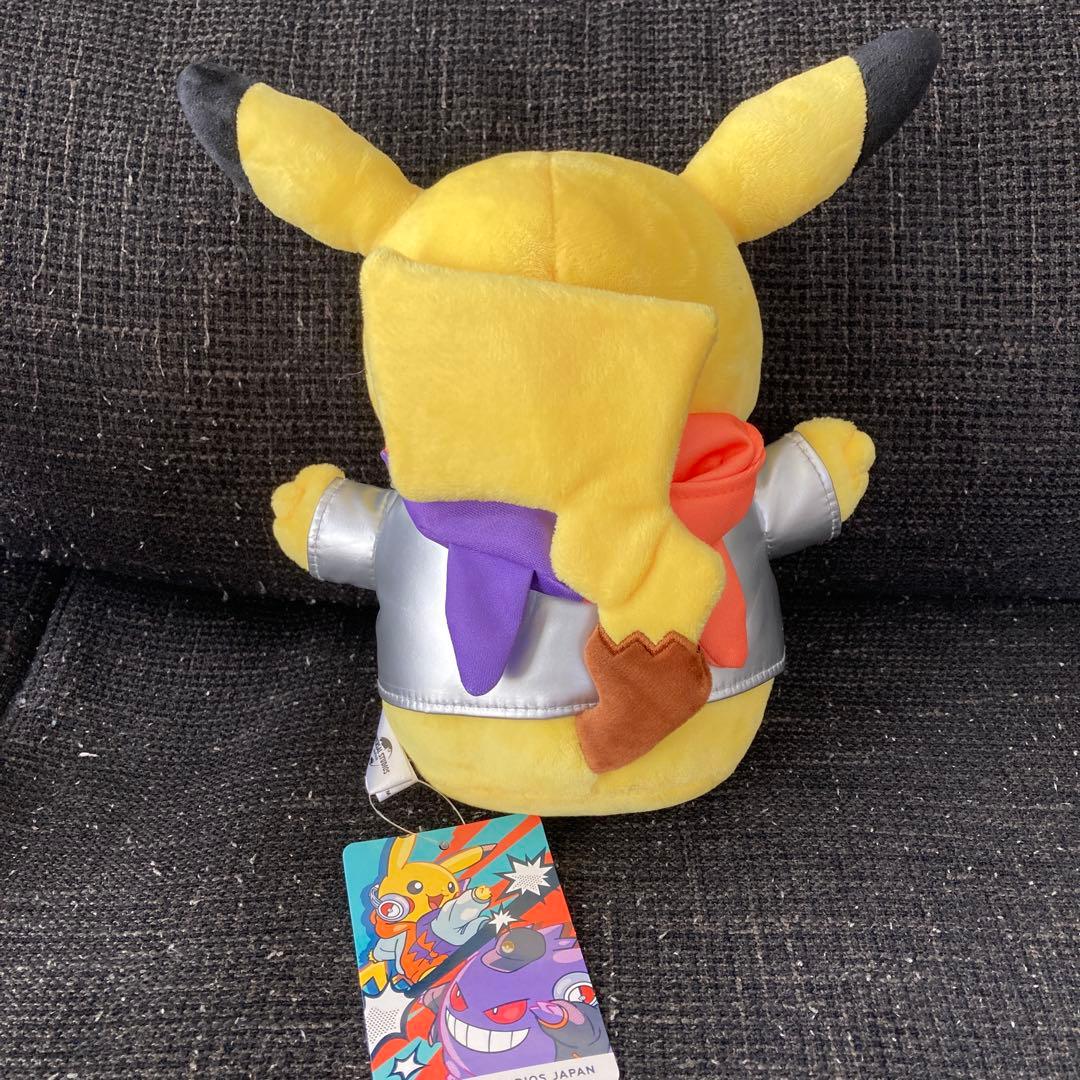 USJ 限定　ポケモン　DJピカチュウ•DJゲンガー　ハロウィン　2点セット