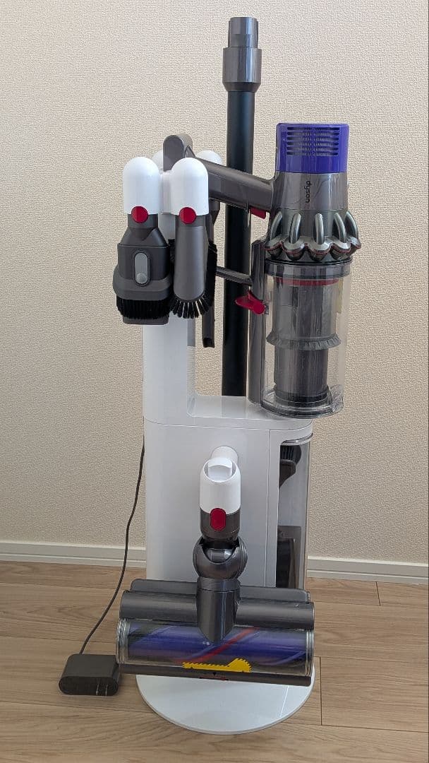 Dyson Cyclone V10 Absolute USモデル