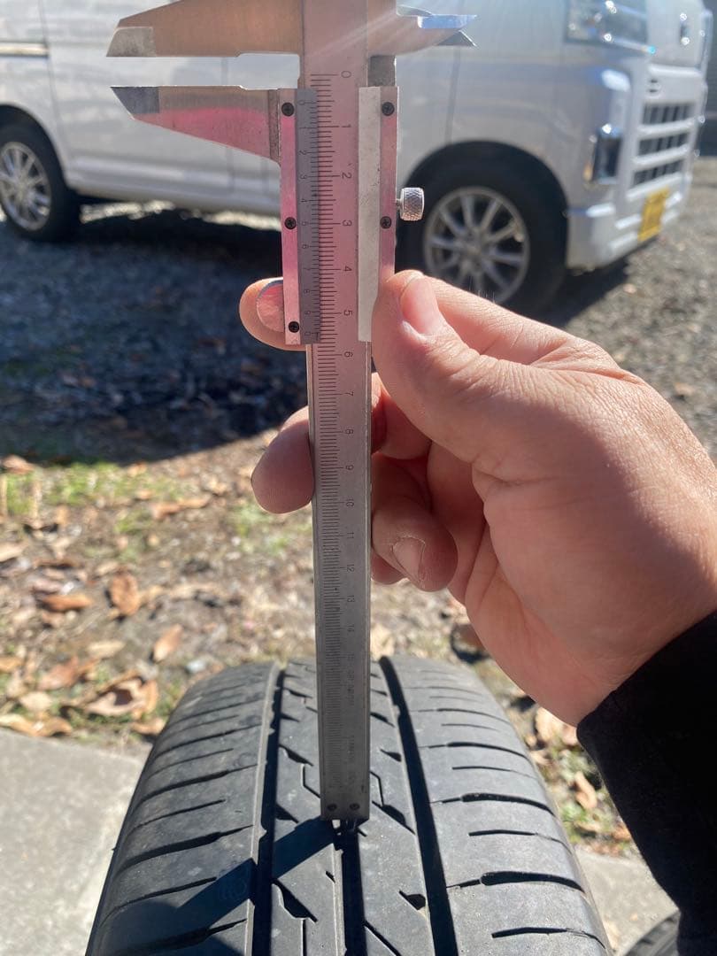 15インチ ホイールセット ブラック/クローム