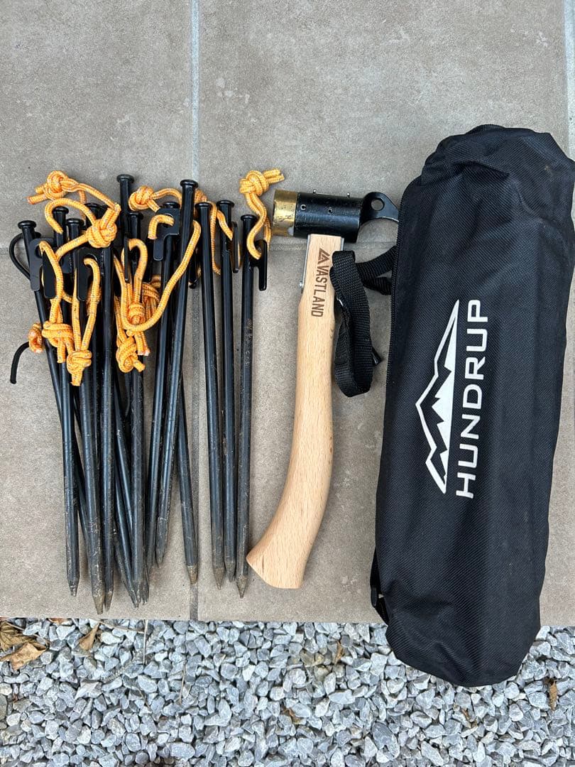 【※世田谷桜上水引取限定】コールマンタフドームエアー/240+ テント＆タープ